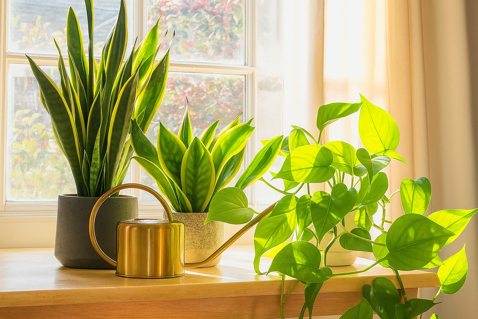 10 Expert Tips for Keeping Your Indoor Snake Plant Lush and Thriving1